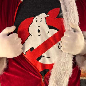 Proton Pack Patron item