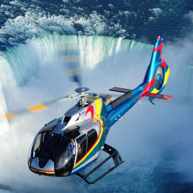 Helicopter Tour item