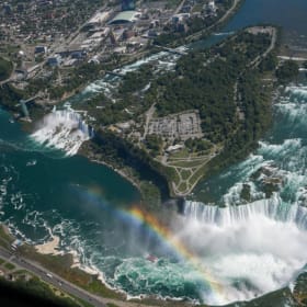 Helicopter Tour item