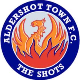 Aldershot Town Football Club Hospitality Package for 2 item