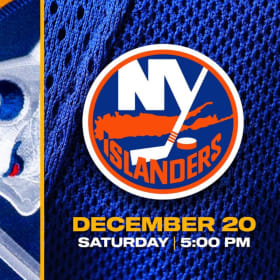 Buffalo Sabres vs. New York Islanders item