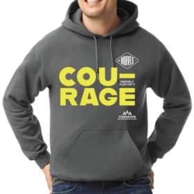 Adulte Hoodie Charbon item