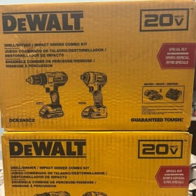 Dewalt 20V Cordless Drill #1 item