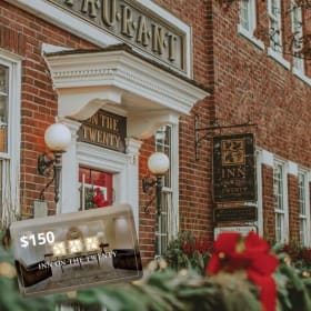 Inn on the Twenty Giftcard item