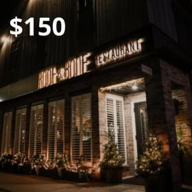 $150 Root and Bone Gift Card item