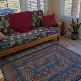 Two night stay at Elk Ridge Cabin Airbnb in High Rolls, NM item