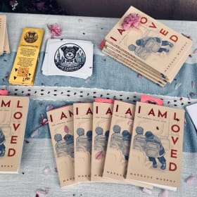 I Am Loved - By Margaux Murphy item