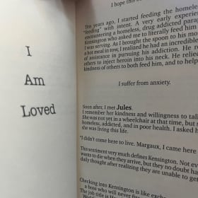 I Am Loved - By Margaux Murphy item