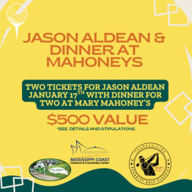 Concert & Dinner item