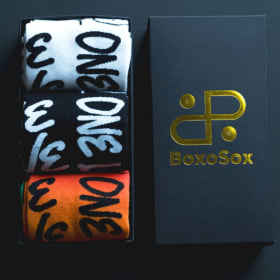 BoxoSox Set of 3 (10-20 Count) item