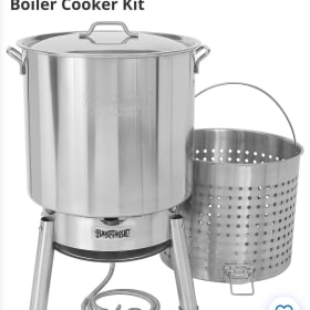 Back Yard Shrimp Boil item