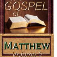 Brief Notes on the Gospel of Matthew Volume Two item