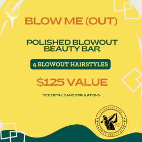 Blow Out Package item