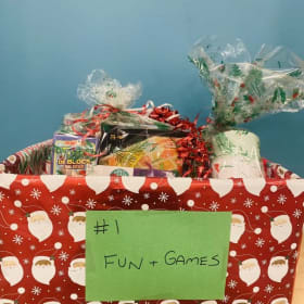 #1 Fun and Games item