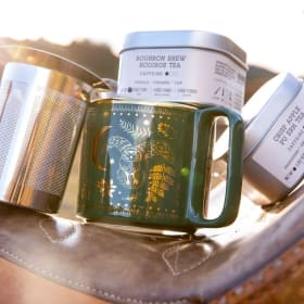 Old Barrel Tea Company Gift Bag item