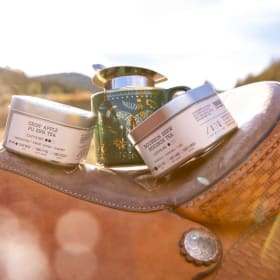 Old Barrel Tea Company Gift Bag item