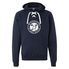 Hockey Hoodie- Navy item