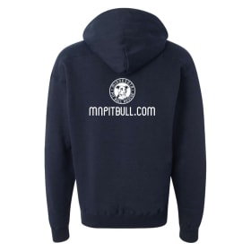 Hockey Hoodie- Navy item