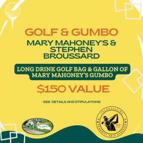 Golf & Gumbo item