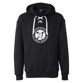 Hockey Hoodie- Black item