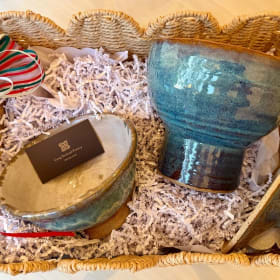 Greg Breland Pottery item