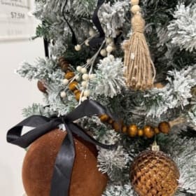 Boho Chic: BHS Alumni Fund Tree item