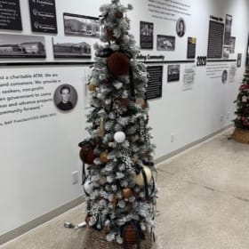 Boho Chic: BHS Alumni Fund Tree item