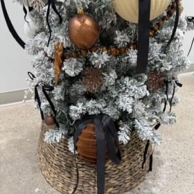 Boho Chic: BHS Alumni Fund Tree item