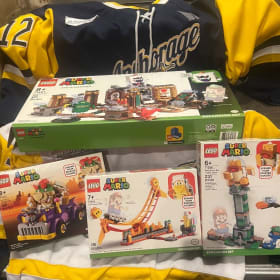 LEGO Super Mario 4-Pack – Level Up the Fun! item