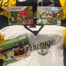 LEGO Minecraft – 3-Set Bundle item