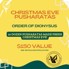 Pusharatas 10 Dozen item