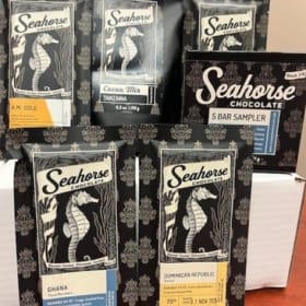 Seahorse Chocolate Gift Box #1 item
