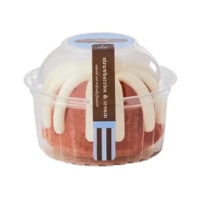 Strawberries & Cream item