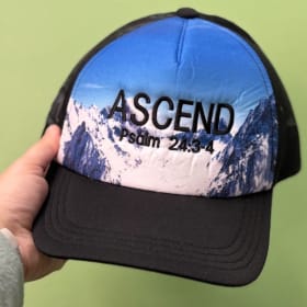 Ascend Hat item