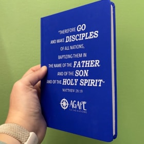 AGAPE Journal item
