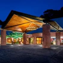 🏨 One-Night Stay at the Marriott Forrestal Hotel item