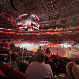 2 tickets to 1/10 Carolina Hurricanes vs Seattle Kraken item