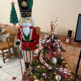 Nutcrackers: Bryan Civic League Fund item