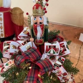 Nutcrackers: Bryan Civic League Fund item