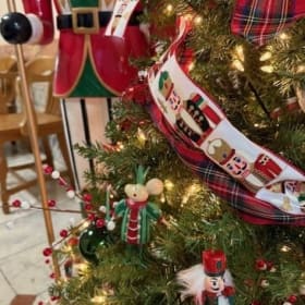 Nutcrackers: Bryan Civic League Fund item