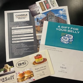 Date Night & Brunch item