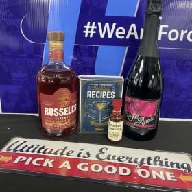 Russell's Reserve & Razzy Apple Wine item