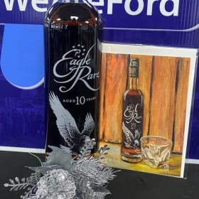 Eagle Rare 10 Year item