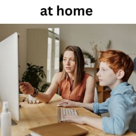 Private Class 1 hour - in person at home item