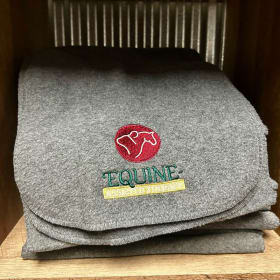Grey EAT Scarf item