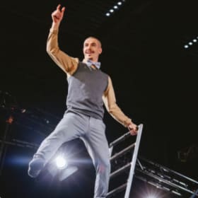 TOHU - 2 circus tickets (value $82) item