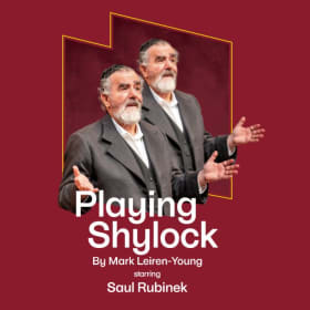 Segal Centre production - 2 tickets (value $150) item