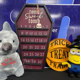 Tomb Sweet Tomb Countdown item