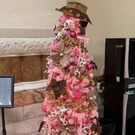 Rosy Rodeo: Williams County YMCA Endowment Fund Tree item