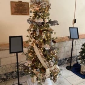 Winter Wonder: Community Impact Project Fund Tree item